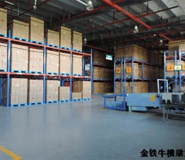 江蘇蘇州電子電器倉庫貨架