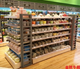 惠州超市貨架訂做與布局有哪些